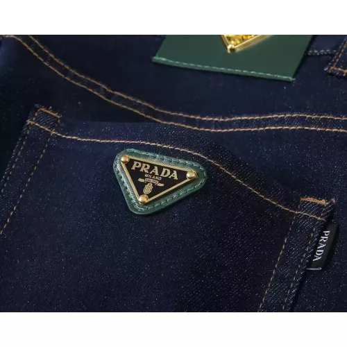 Cheap Prada Jeans For Men #1343014 Replica Wholesale [$45.00 USD] [ITEM#1343014] on Replica Prada Jeans