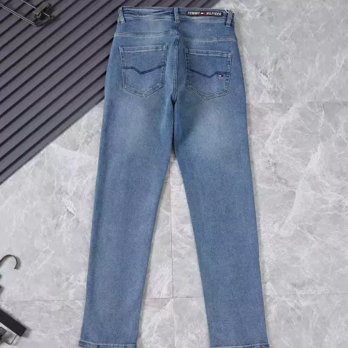 Cheap Tommy Hilfiger TH Jeans For Men #1343015 Replica Wholesale [$45.00 USD] [ITEM#1343015] on Replica Tommy Hilfiger TH Jeans