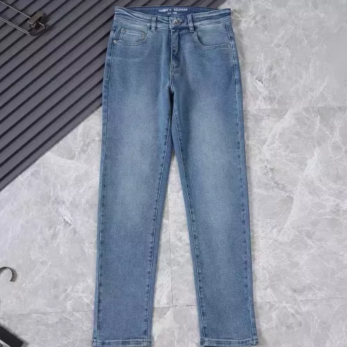 Cheap Tommy Hilfiger TH Jeans For Men #1343015 Replica Wholesale [$45.00 USD] [ITEM#1343015] on Replica Tommy Hilfiger TH Jeans