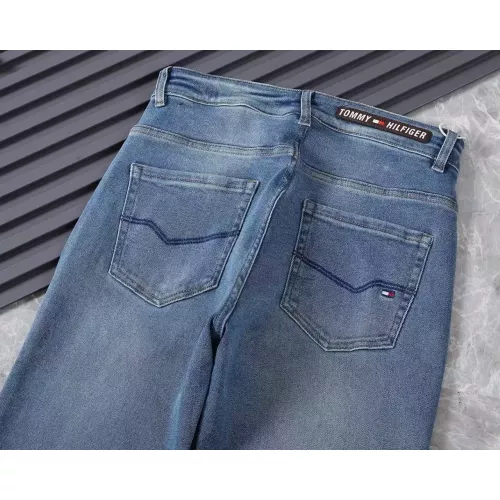 Cheap Tommy Hilfiger TH Jeans For Men #1343015 Replica Wholesale [$45.00 USD] [ITEM#1343015] on Replica Tommy Hilfiger TH Jeans