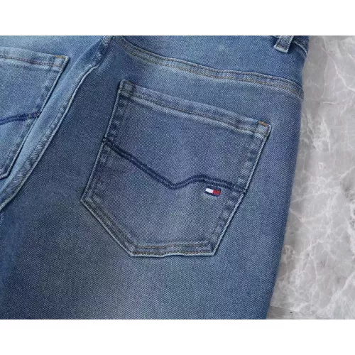 Cheap Tommy Hilfiger TH Jeans For Men #1343015 Replica Wholesale [$45.00 USD] [ITEM#1343015] on Replica Tommy Hilfiger TH Jeans
