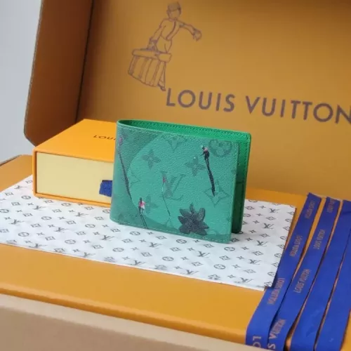 Louis Vuitton LV Wallets #1343019