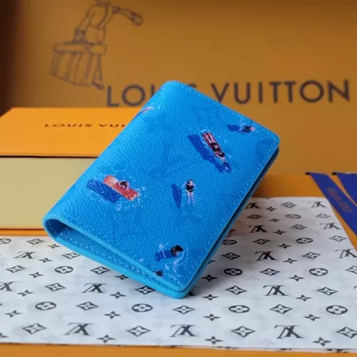 Cheap Louis Vuitton LV Card Case #1343025 Replica Wholesale [$48.00 USD] [ITEM#1343025] on Replica Louis Vuitton LV Wallets