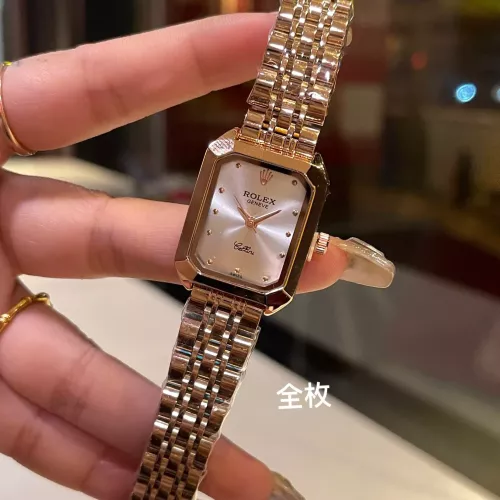 Rolex Watches In Rose Gold #1343038
