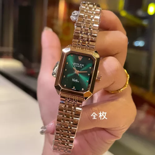 Rolex Watches In Rose Gold #1343040