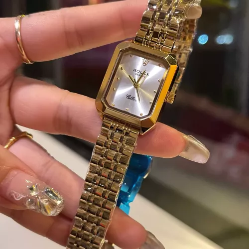 Rolex Watches In Gold #1343042