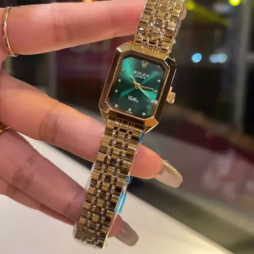 Rolex Watches In Gold #1343044