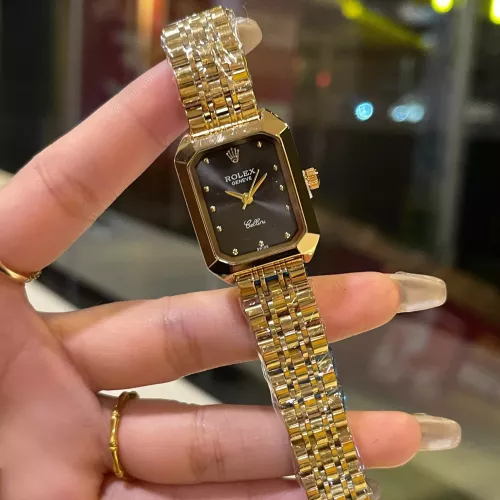 Rolex Watches In Gold #1343045