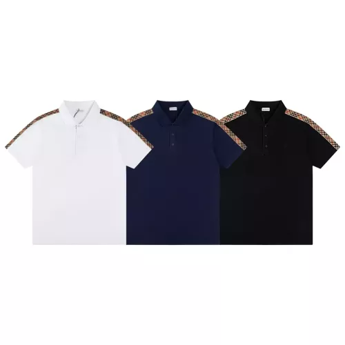 Cheap Burberry T-Shirts Short Sleeved For Men #1343054 Replica Wholesale [$39.00 USD] [ITEM#1343054] on Replica Burberry T-Shirts