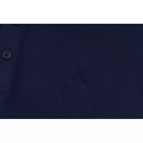 Cheap Burberry T-Shirts Short Sleeved For Men #1343055 Replica Wholesale [$39.00 USD] [ITEM#1343055] on Replica Burberry T-Shirts