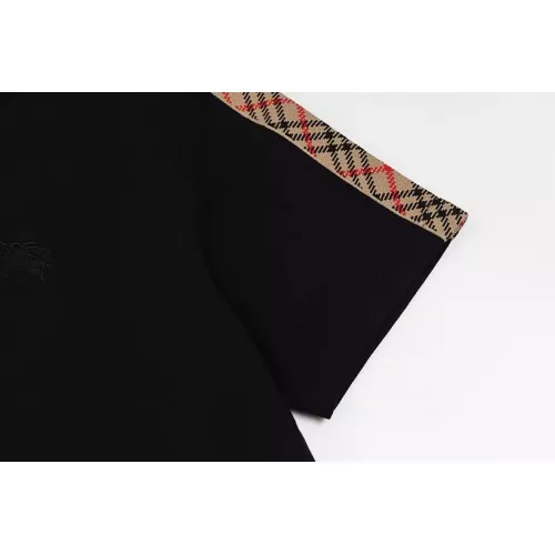 Cheap Burberry T-Shirts Short Sleeved For Men #1343056 Replica Wholesale [$39.00 USD] [ITEM#1343056] on Replica Burberry T-Shirts