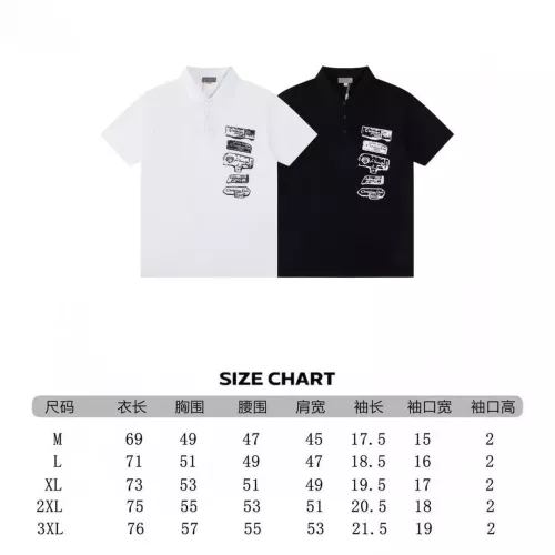 Cheap Christian Dior T-Shirts Short Sleeved For Men #1343057 Replica Wholesale [$39.00 USD] [ITEM#1343057] on Replica Christian Dior T-Shirts