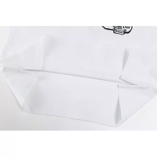 Cheap Christian Dior T-Shirts Short Sleeved For Men #1343057 Replica Wholesale [$39.00 USD] [ITEM#1343057] on Replica Christian Dior T-Shirts