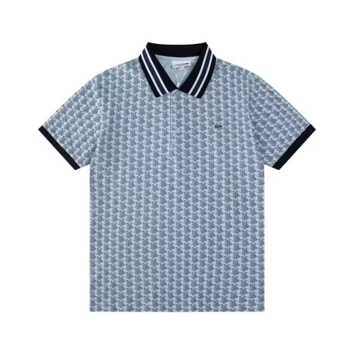 Lacoste T-Shirts Short Sleeved For Men #1343059