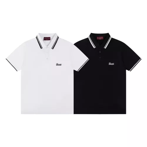 Cheap Gucci T-Shirts Short Sleeved For Men #1343062 Replica Wholesale [$39.00 USD] [ITEM#1343062] on Replica Gucci T-Shirts