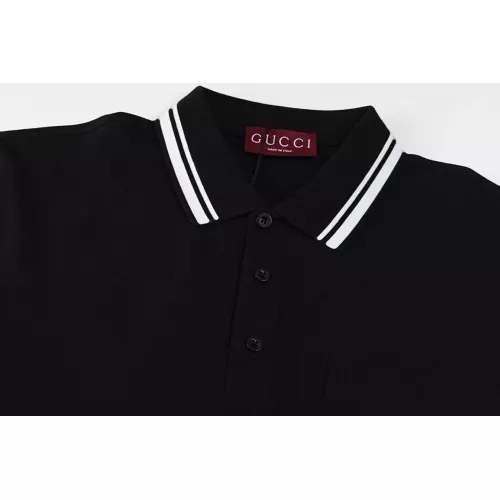 Cheap Gucci T-Shirts Short Sleeved For Men #1343063 Replica Wholesale [$39.00 USD] [ITEM#1343063] on Replica Gucci T-Shirts