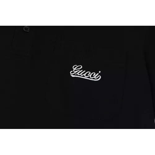 Cheap Gucci T-Shirts Short Sleeved For Men #1343063 Replica Wholesale [$39.00 USD] [ITEM#1343063] on Replica Gucci T-Shirts