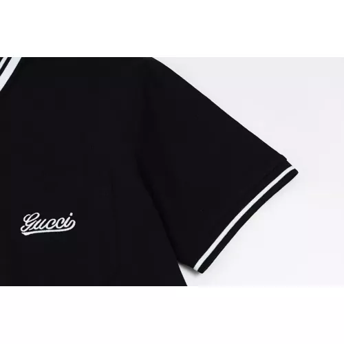 Cheap Gucci T-Shirts Short Sleeved For Men #1343063 Replica Wholesale [$39.00 USD] [ITEM#1343063] on Replica Gucci T-Shirts