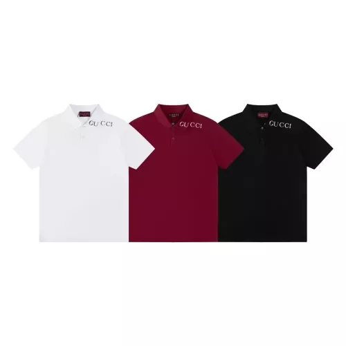 Cheap Gucci T-Shirts Short Sleeved For Men #1343065 Replica Wholesale [$39.00 USD] [ITEM#1343065] on Replica Gucci T-Shirts
