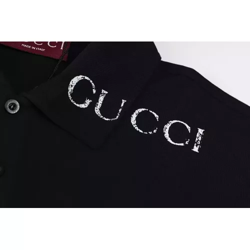 Cheap Gucci T-Shirts Short Sleeved For Men #1343066 Replica Wholesale [$39.00 USD] [ITEM#1343066] on Replica Gucci T-Shirts