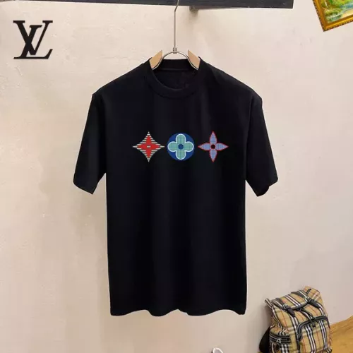 Cheap Louis Vuitton LV Tracksuits Short Sleeved For Men #1343070 Replica Wholesale [$48.00 USD] [ITEM#1343070] on Replica Louis Vuitton LV Tracksuits