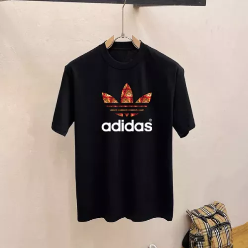 Cheap Adidas Tracksuits Short Sleeved For Men #1343074 Replica Wholesale [$48.00 USD] [ITEM#1343074] on Replica Adidas Tracksuits