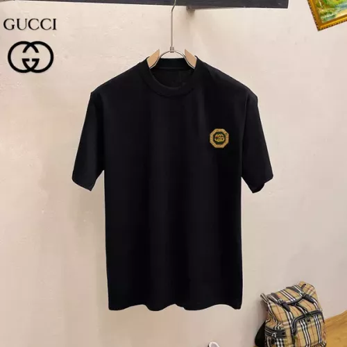 Cheap Gucci Tracksuits Short Sleeved For Men #1343082 Replica Wholesale [$48.00 USD] [ITEM#1343082] on Replica Gucci Tracksuits
