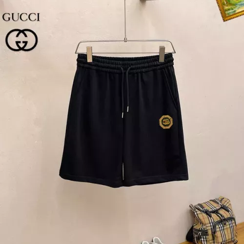 Cheap Gucci Tracksuits Short Sleeved For Men #1343082 Replica Wholesale [$48.00 USD] [ITEM#1343082] on Replica Gucci Tracksuits