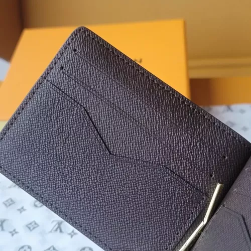 Cheap Louis Vuitton LV Card Case #1343086 Replica Wholesale [$45.00 USD] [ITEM#1343086] on Replica Louis Vuitton LV Wallets