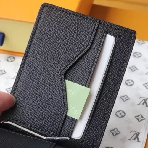 Cheap Louis Vuitton LV Card Case #1343087 Replica Wholesale [$45.00 USD] [ITEM#1343087] on Replica Louis Vuitton LV Wallets