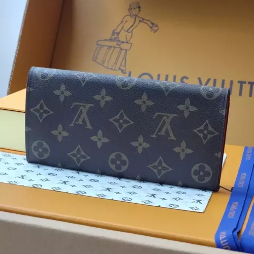 Cheap Louis Vuitton LV Wallets #1343097 Replica Wholesale [$56.00 USD] [ITEM#1343097] on Replica Louis Vuitton LV Wallets