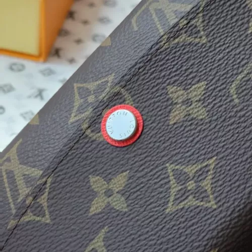 Cheap Louis Vuitton LV Wallets #1343097 Replica Wholesale [$56.00 USD] [ITEM#1343097] on Replica Louis Vuitton LV Wallets