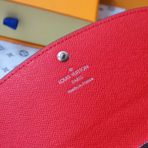 Cheap Louis Vuitton LV Wallets #1343097 Replica Wholesale [$56.00 USD] [ITEM#1343097] on Replica Louis Vuitton LV Wallets