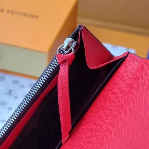 Cheap Louis Vuitton LV Wallets #1343097 Replica Wholesale [$56.00 USD] [ITEM#1343097] on Replica Louis Vuitton LV Wallets