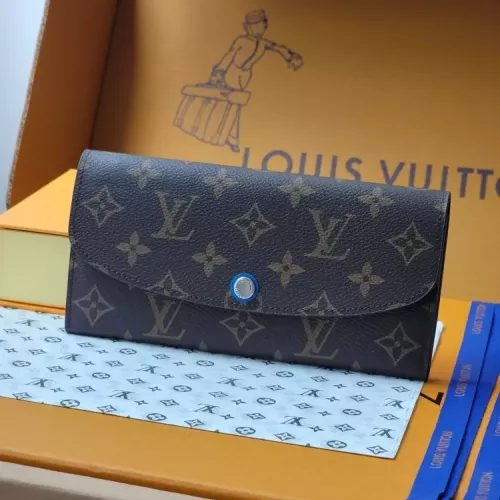 Cheap Louis Vuitton LV Wallets #1343098 Replica Wholesale [$56.00 USD] [ITEM#1343098] on Replica Louis Vuitton LV Wallets