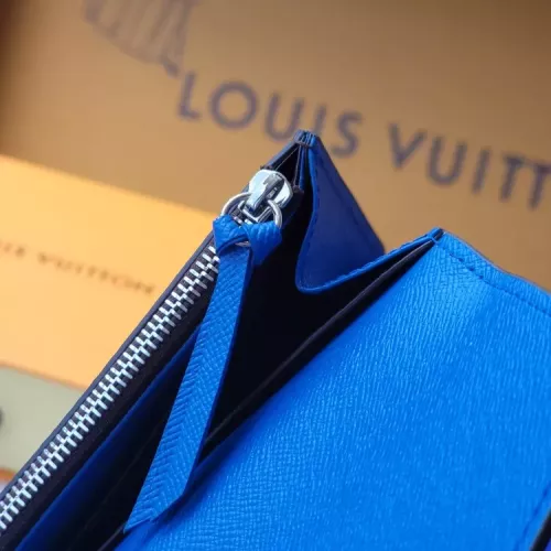 Cheap Louis Vuitton LV Wallets #1343098 Replica Wholesale [$56.00 USD] [ITEM#1343098] on Replica Louis Vuitton LV Wallets