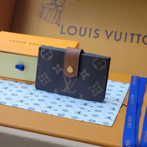 Cheap Louis Vuitton LV Card Case #1343100 Replica Wholesale [$52.00 USD] [ITEM#1343100] on Replica Louis Vuitton LV Wallets