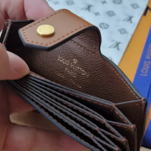 Cheap Louis Vuitton LV Card Case #1343100 Replica Wholesale [$52.00 USD] [ITEM#1343100] on Replica Louis Vuitton LV Wallets
