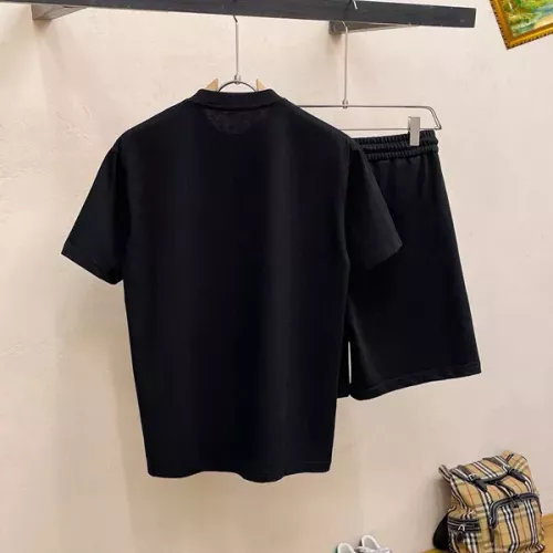 Cheap Armani Tracksuits Short Sleeved For Men #1343102 Replica Wholesale [$48.00 USD] [ITEM#1343102] on Replica Armani Tracksuits