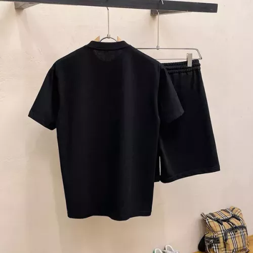 Cheap Moncler Tracksuits Short Sleeved For Men #1343106 Replica Wholesale [$48.00 USD] [ITEM#1343106] on Replica Moncler Tracksuits