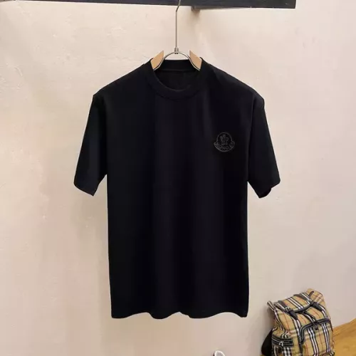 Cheap Moncler Tracksuits Short Sleeved For Men #1343106 Replica Wholesale [$48.00 USD] [ITEM#1343106] on Replica Moncler Tracksuits