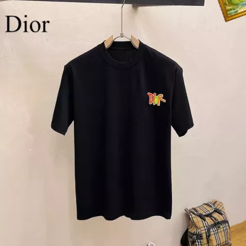 Cheap Christian Dior Tracksuits Short Sleeved For Men #1343108 Replica Wholesale [$48.00 USD] [ITEM#1343108] on Replica Christian Dior Tracksuits