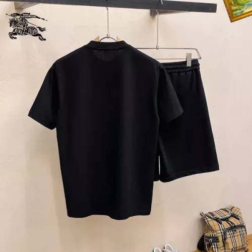 Cheap Burberry Tracksuits Short Sleeved For Men #1343110 Replica Wholesale [$48.00 USD] [ITEM#1343110] on Replica Burberry Tracksuits