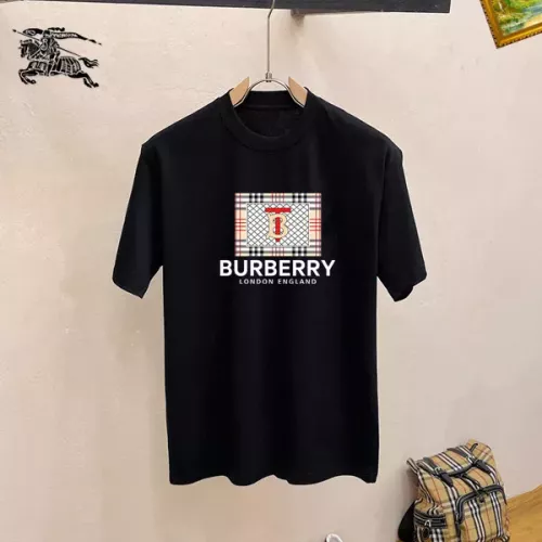 Cheap Burberry Tracksuits Short Sleeved For Men #1343110 Replica Wholesale [$48.00 USD] [ITEM#1343110] on Replica Burberry Tracksuits