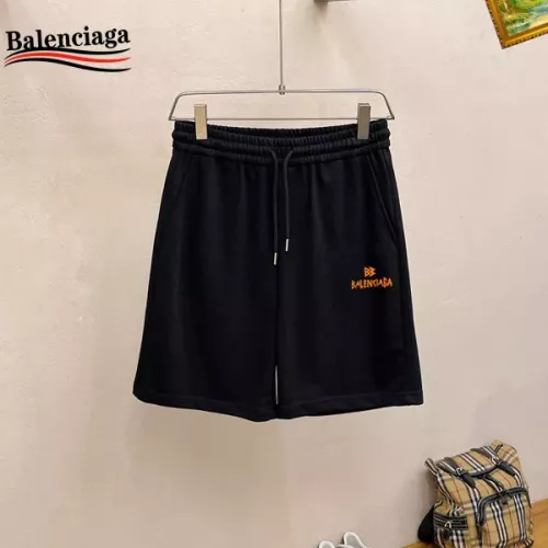Cheap Balenciaga Fashion Tracksuits Short Sleeved For Men #1343114 Replica Wholesale [$48.00 USD] [ITEM#1343114] on Replica Balenciaga Fashion Tracksuits