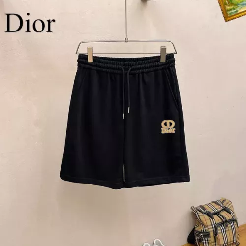 Cheap Christian Dior Tracksuits Short Sleeved For Men #1343120 Replica Wholesale [$48.00 USD] [ITEM#1343120] on Replica Christian Dior Tracksuits