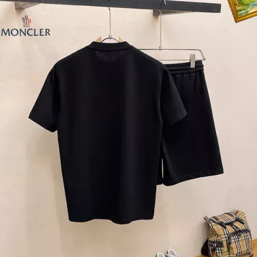 Cheap Moncler Tracksuits Short Sleeved For Men #1343134 Replica Wholesale [$48.00 USD] [ITEM#1343134] on Replica Moncler Tracksuits