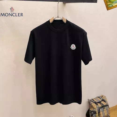 Cheap Moncler Tracksuits Short Sleeved For Men #1343134 Replica Wholesale [$48.00 USD] [ITEM#1343134] on Replica Moncler Tracksuits