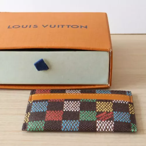 Cheap Louis Vuitton LV Card Case #1343136 Replica Wholesale [$45.00 USD] [ITEM#1343136] on Replica Louis Vuitton LV Wallets