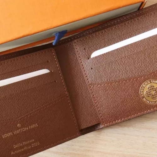 Cheap Louis Vuitton LV Wallets #1343141 Replica Wholesale [$52.00 USD] [ITEM#1343141] on Replica Louis Vuitton LV Wallets